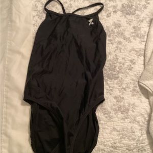 TYR One-Piece Bathing Suit